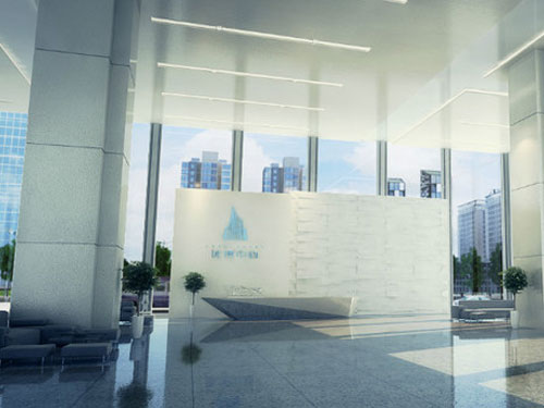 企業(yè)宣傳展廳2 企業(yè)宣傳展廳2