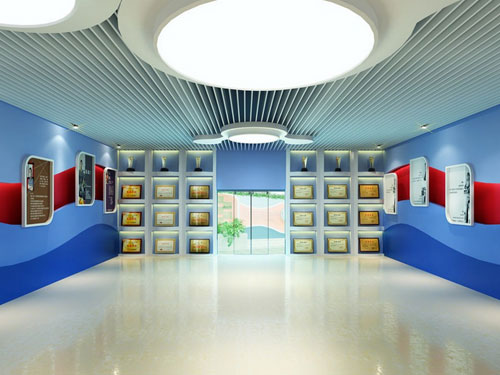 學(xué)校培訓(xùn)展廳1 學(xué)校培訓(xùn)展廳1